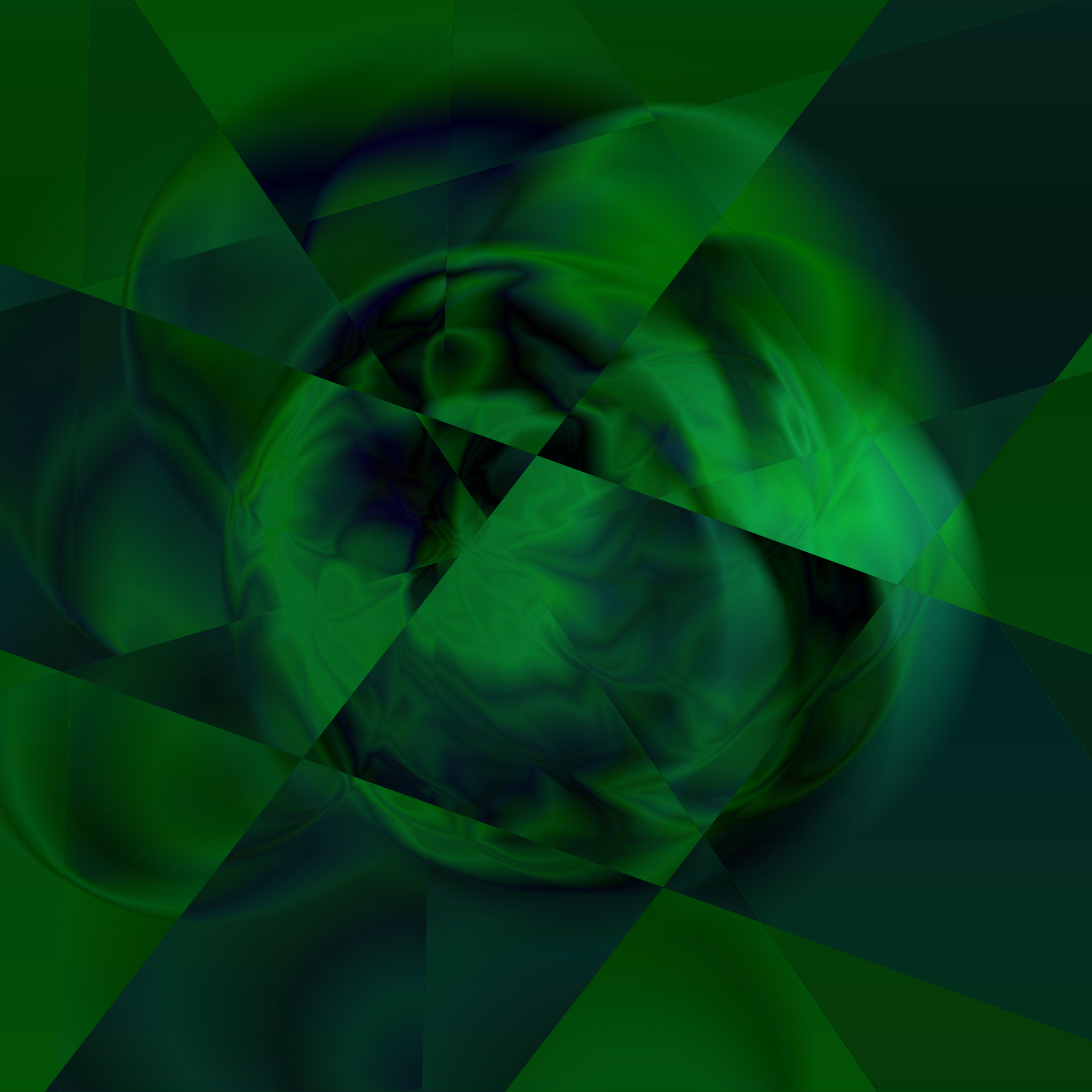 Transition: Omnidimensional #3 static token preview