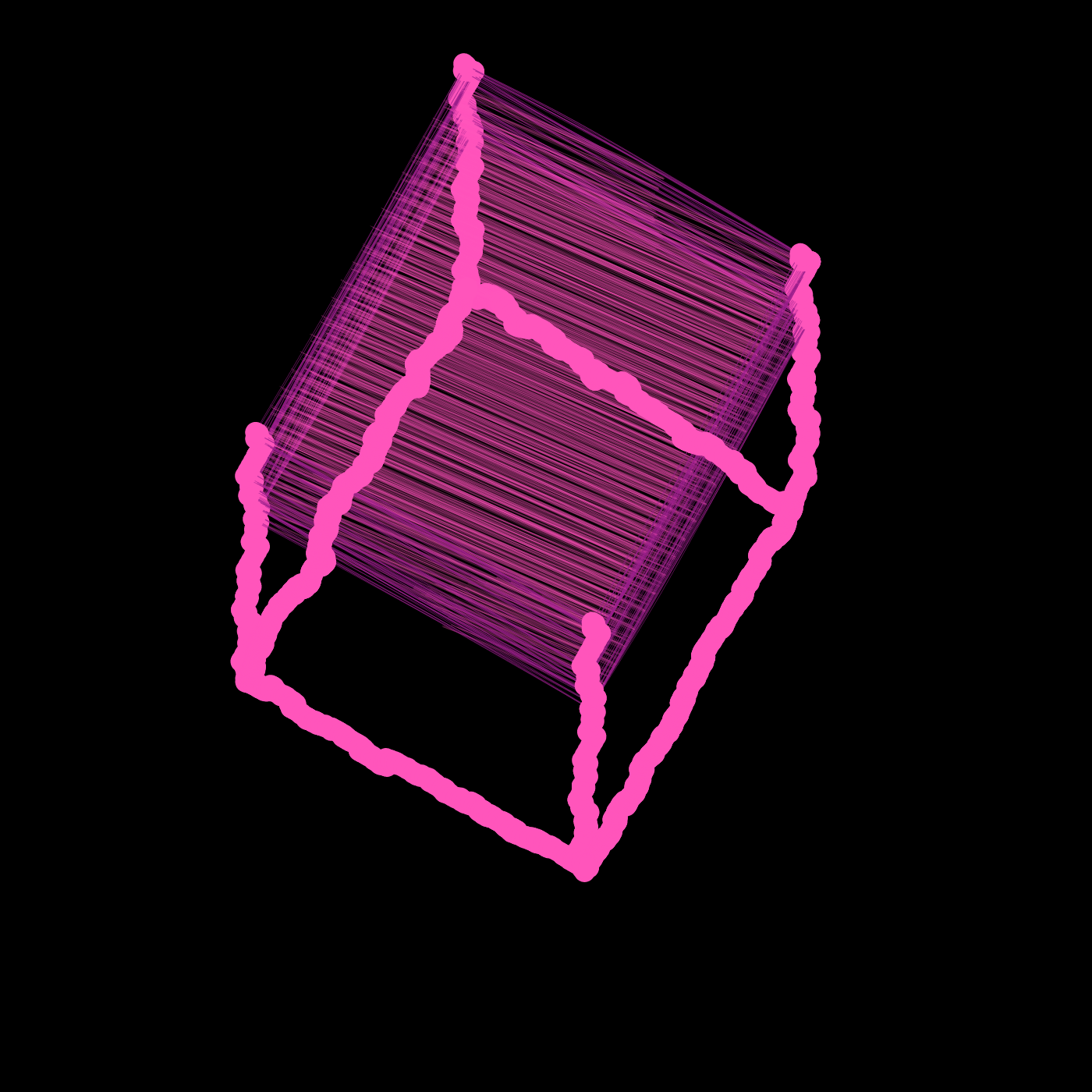 More Than Cube #22 static token preview