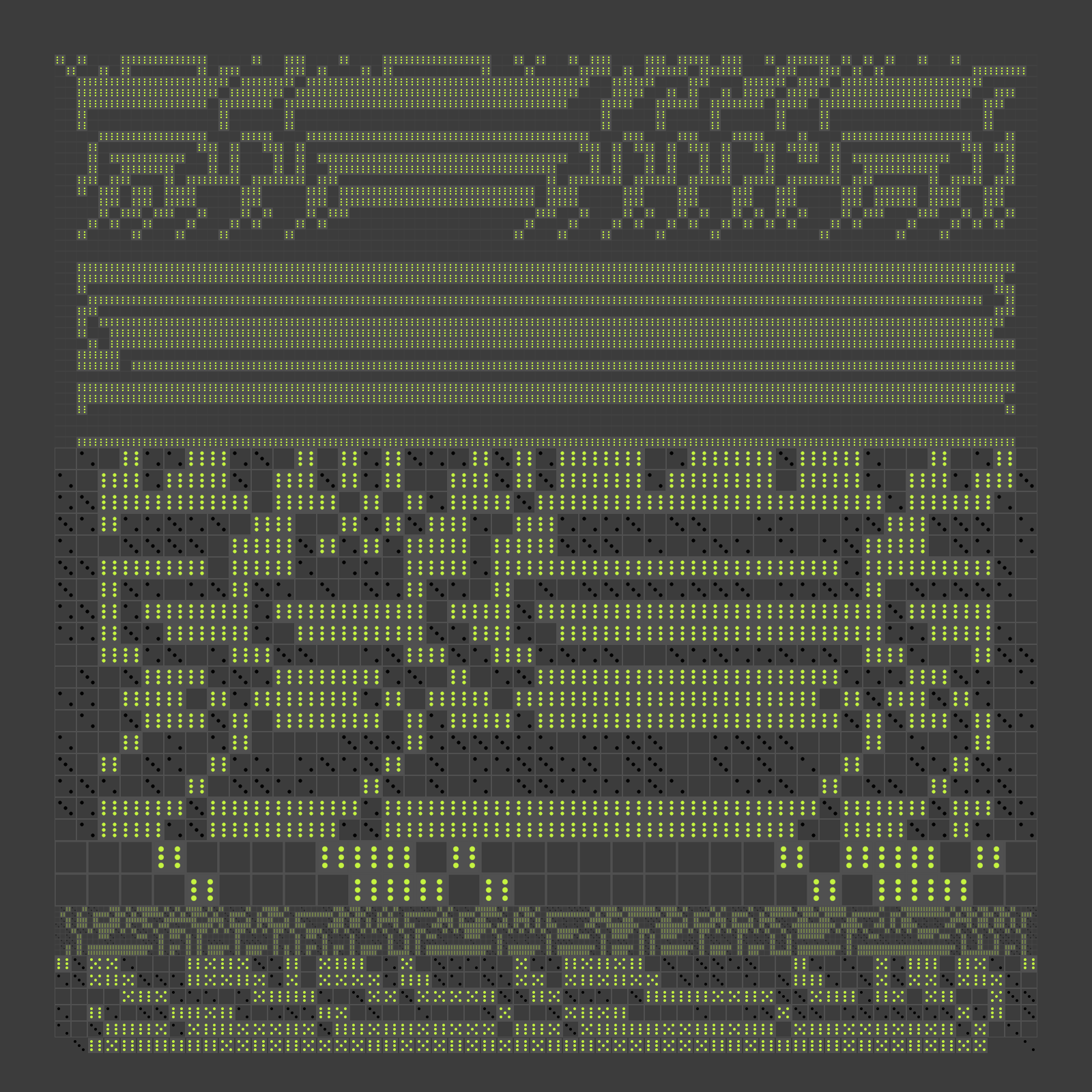 Dotwork #11 static token preview
