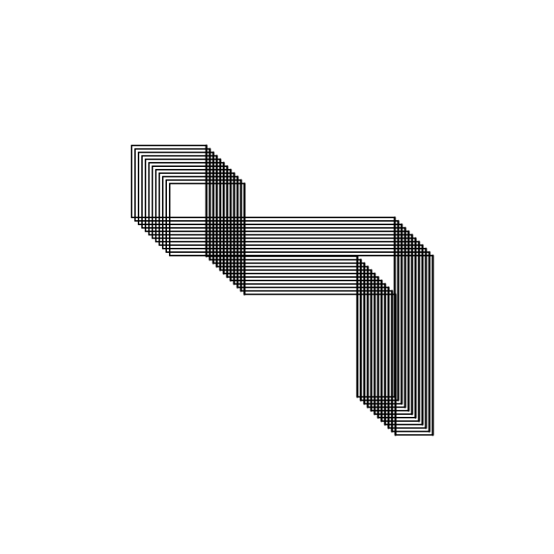 Wire frame #7 static token preview