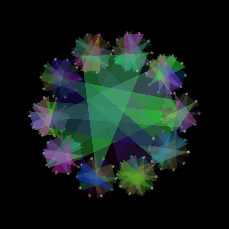 Spirangular Prism #2 static token preview