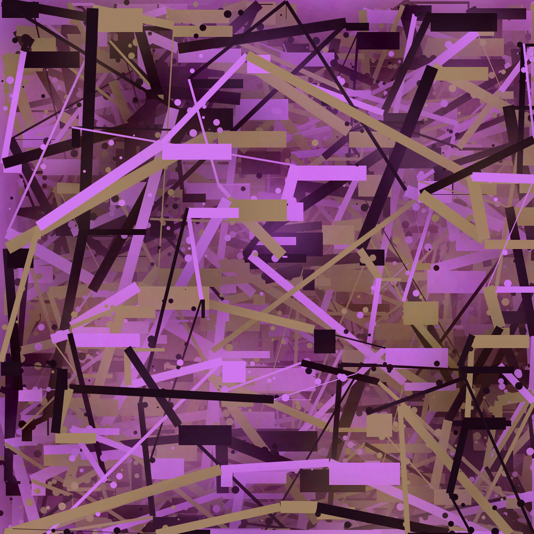 Harmony in chaos #19 static token preview