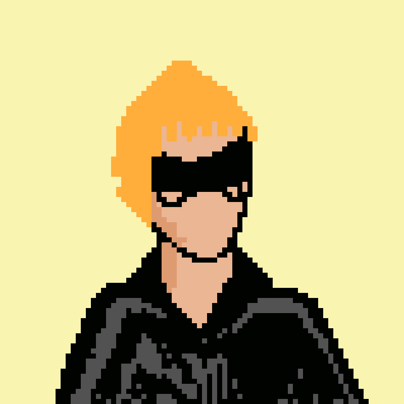 dRUNKEN PUNK #11 static token preview