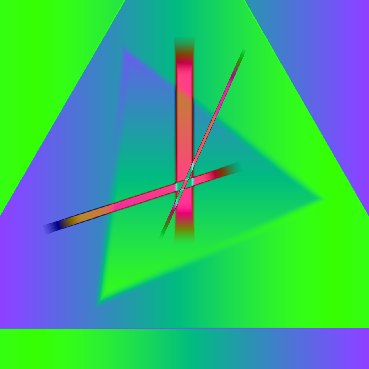 hash clock #22 static token preview
