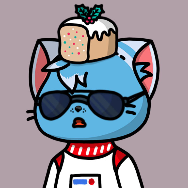 Fx Cool Cat #20 static token preview