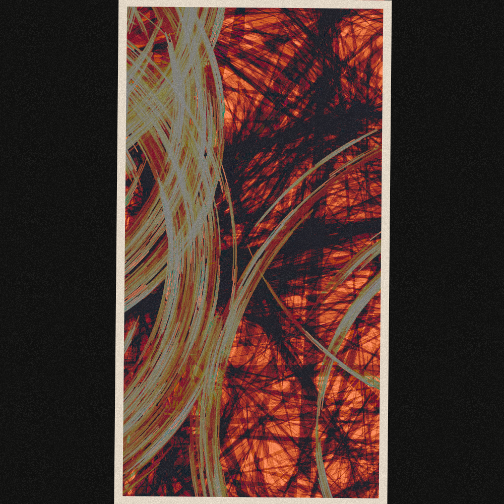 Erasing Memories [diptych] #18 static token preview