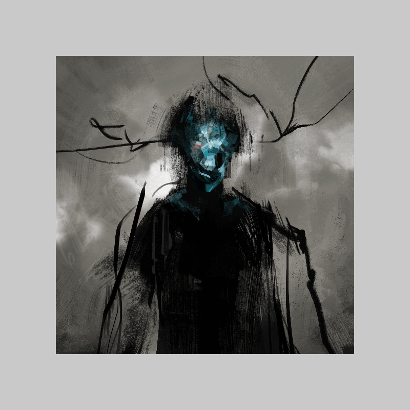 The Conjured #3 static token preview