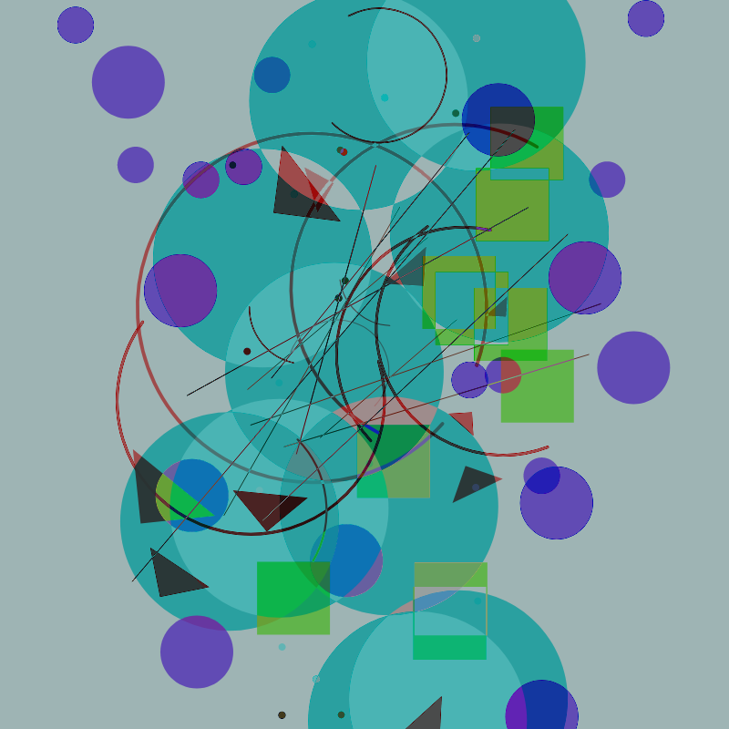 Primitive Vibes II #18 static token preview