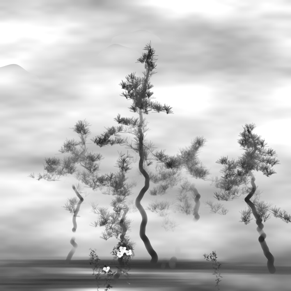 Landscape #18 static token preview