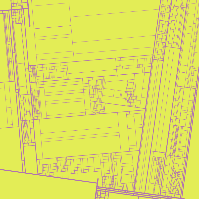 Fractal Places #2 static token preview