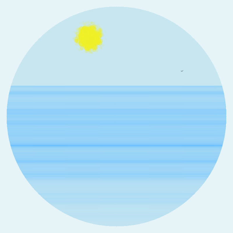 sea meditation #9 static token preview