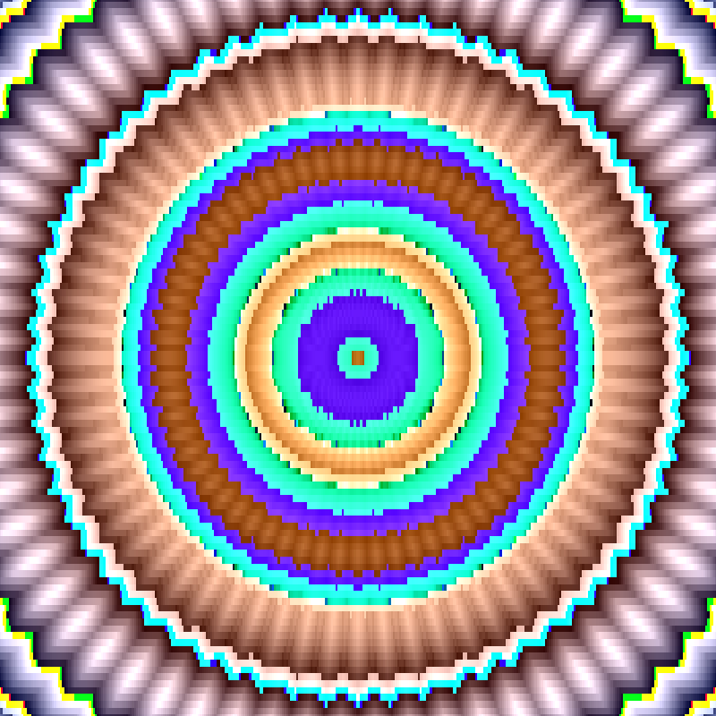 All Seeing Eye #15 static token preview