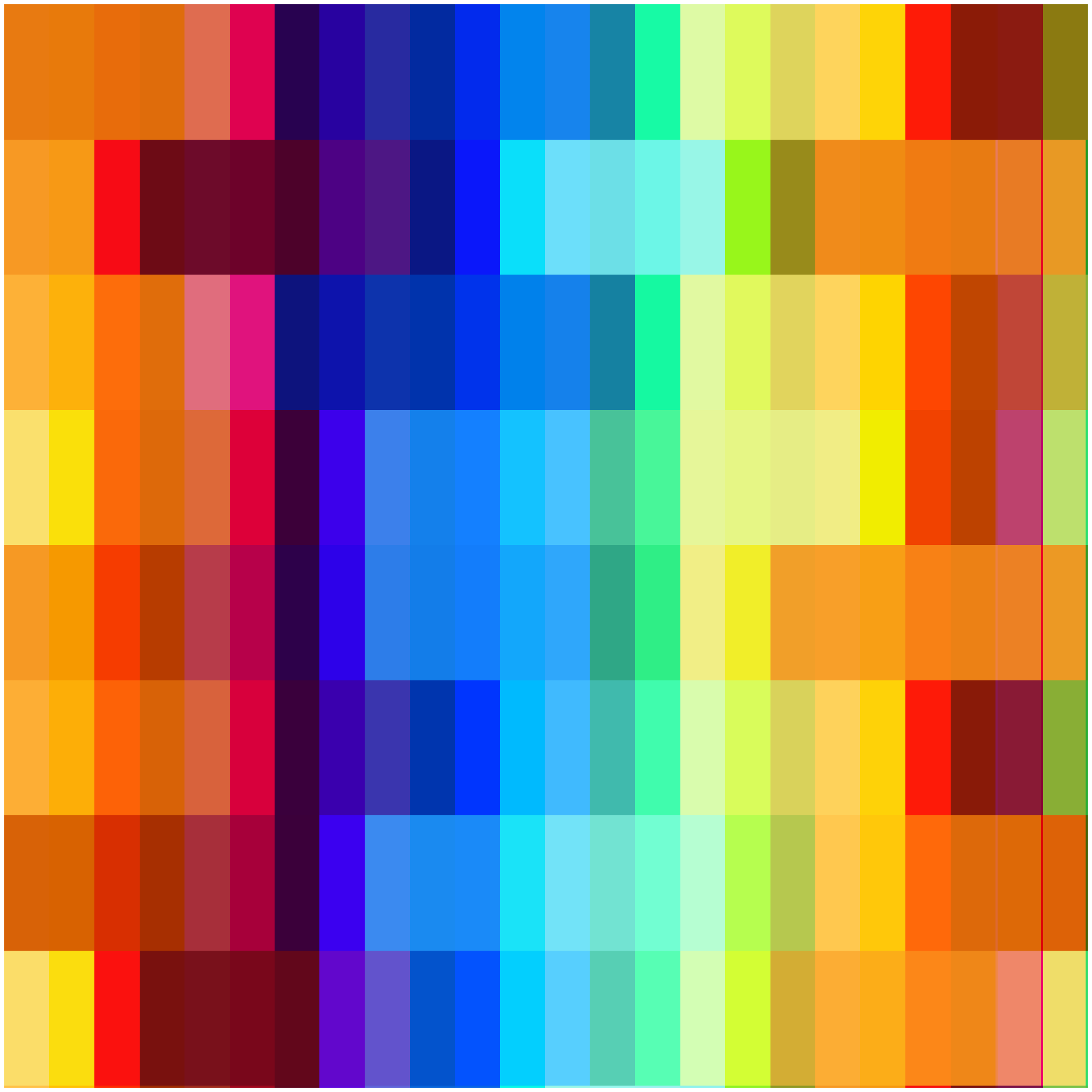256 Pixels #5 static token preview