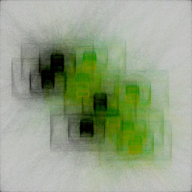 abstraction 03 #5 static token preview