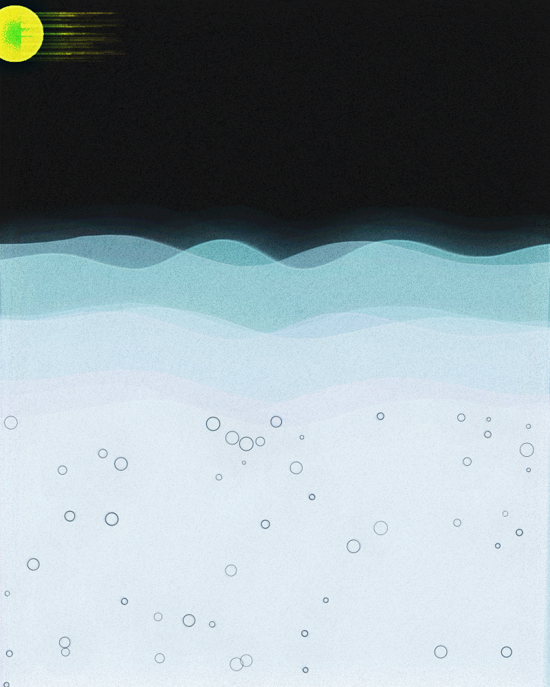 寧靜之海 Sea of ​​Tranquility #19 static token preview