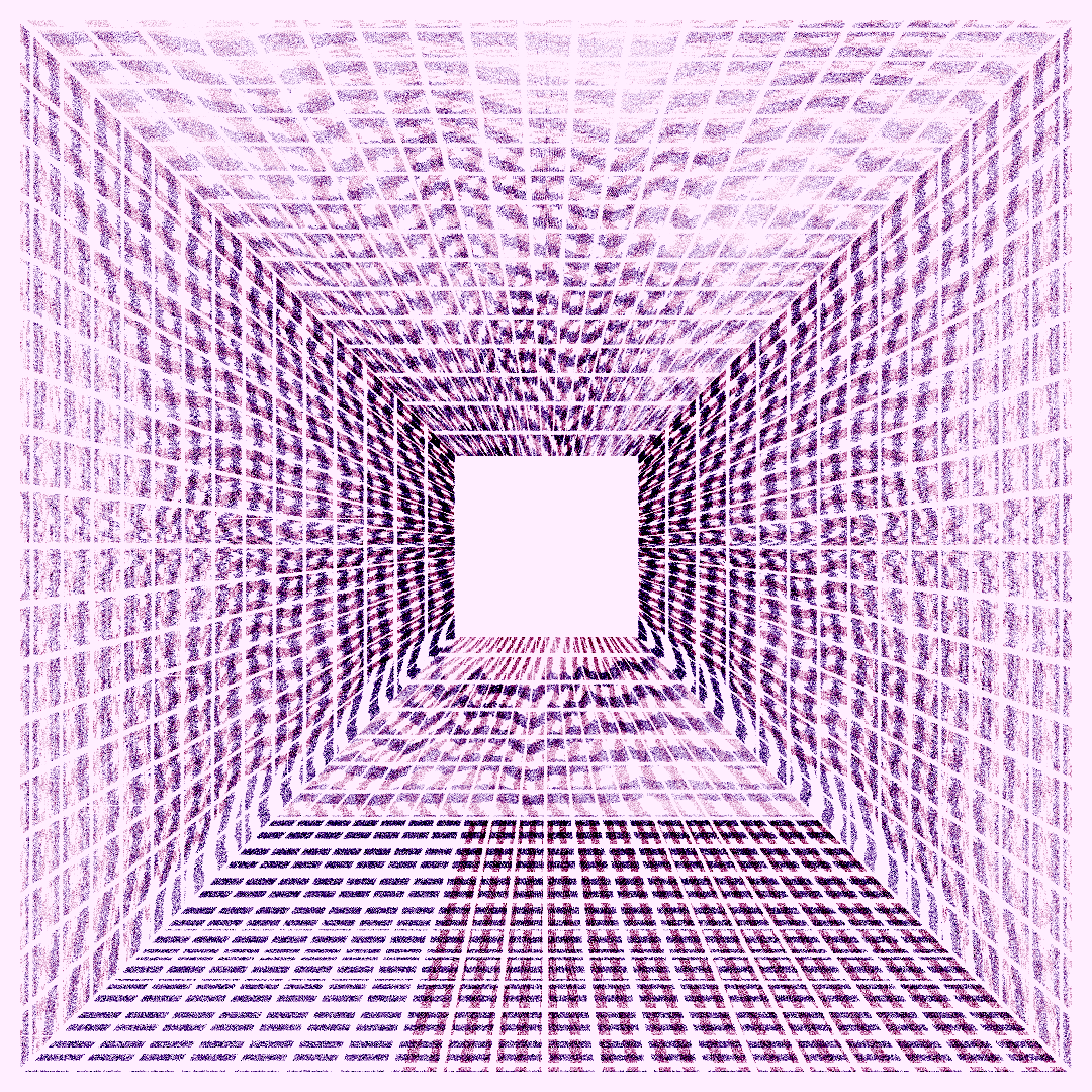A creative tunnel that leads to nothing #12 static token preview