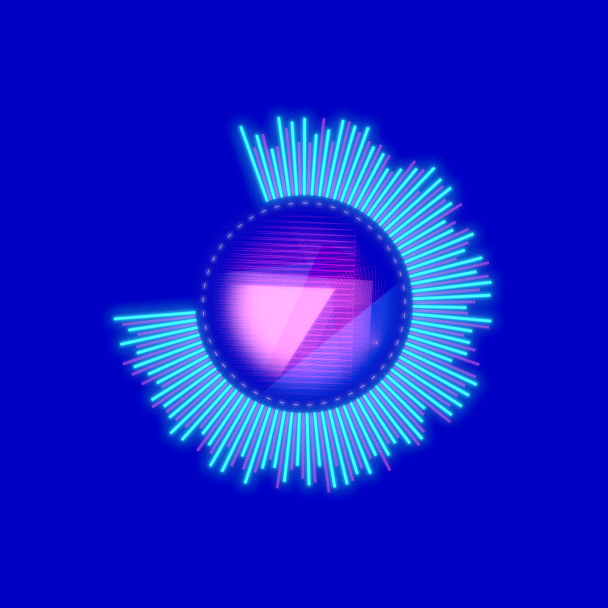 Oculus prime #1 static token preview