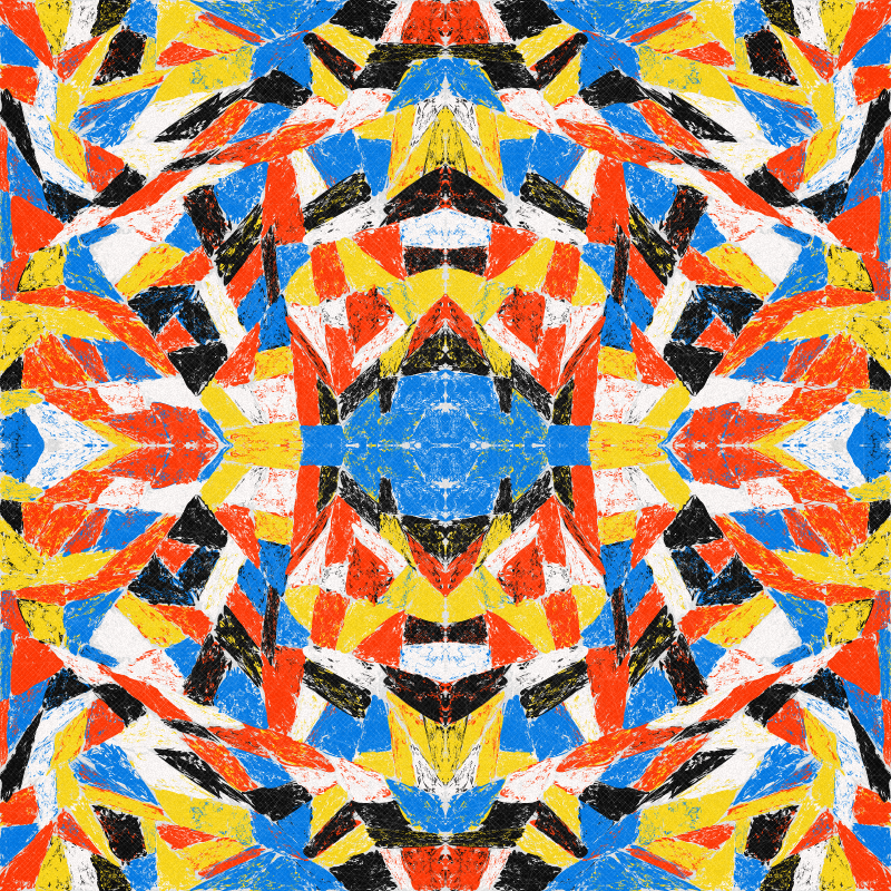 Abstract Tiles #21 static token preview