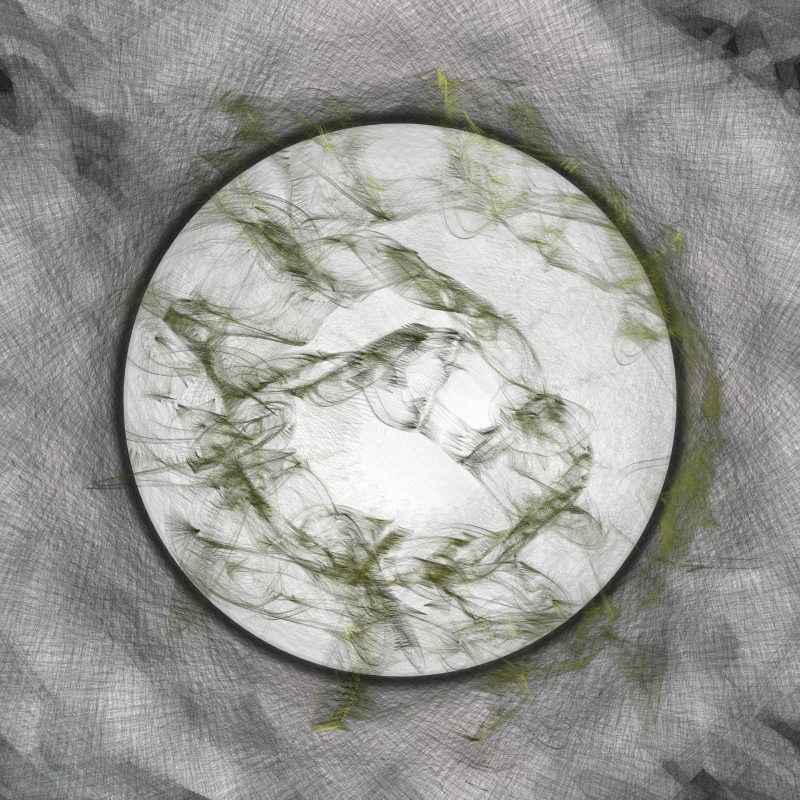 Herbarium Invaders #2 static token preview