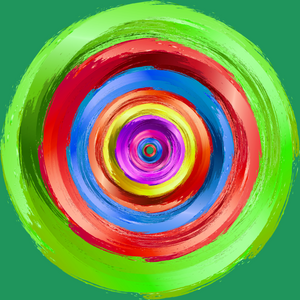 Colours of life project preview