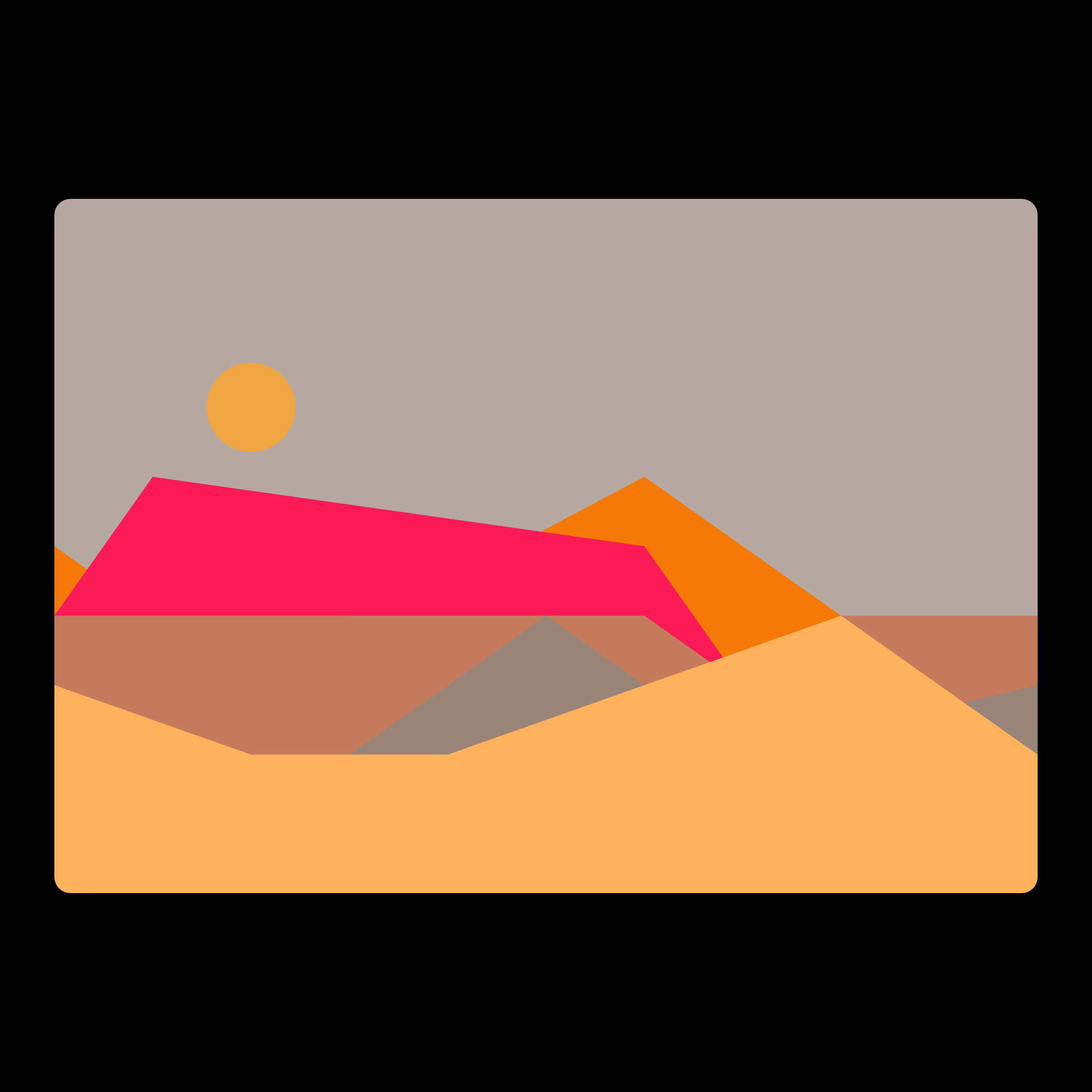 Fifty postcards from Mars #11 static token preview