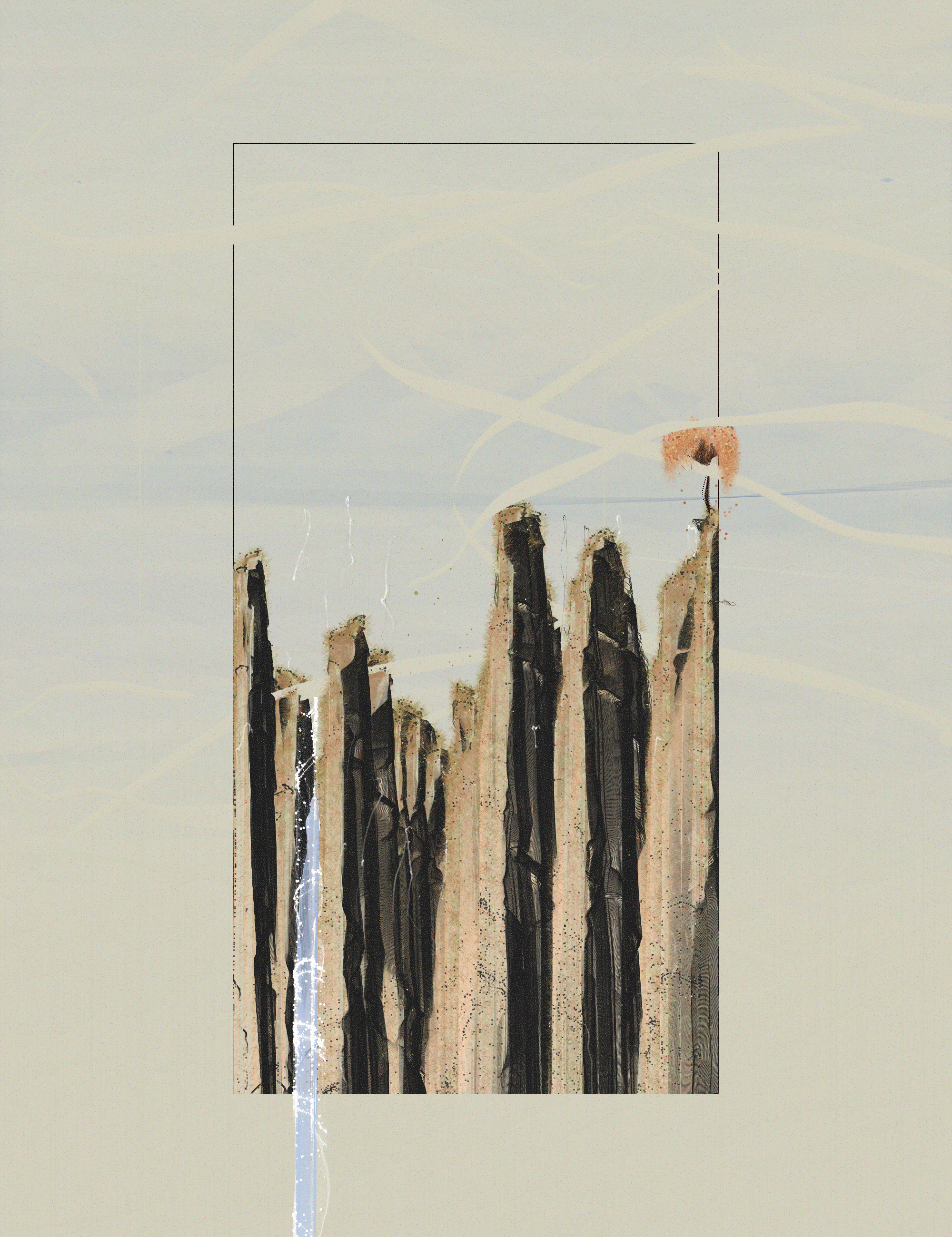 Lonely Tree #19 static token preview