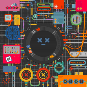 MOBO // HASH project preview