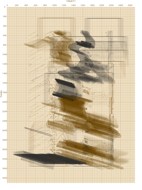 Urban trajectories #193 static token preview