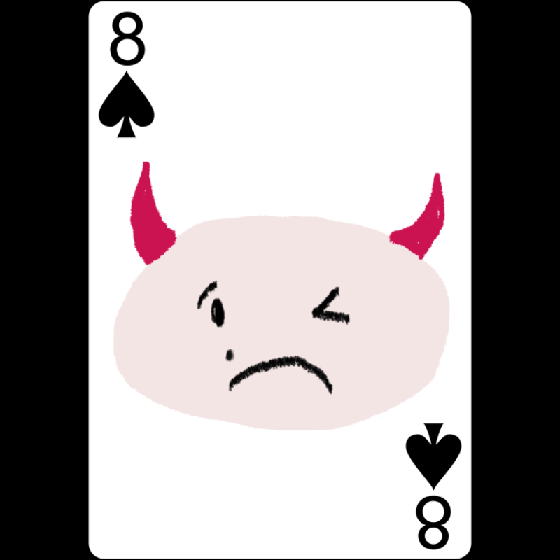 Generative Cards Genesis #28 static token preview