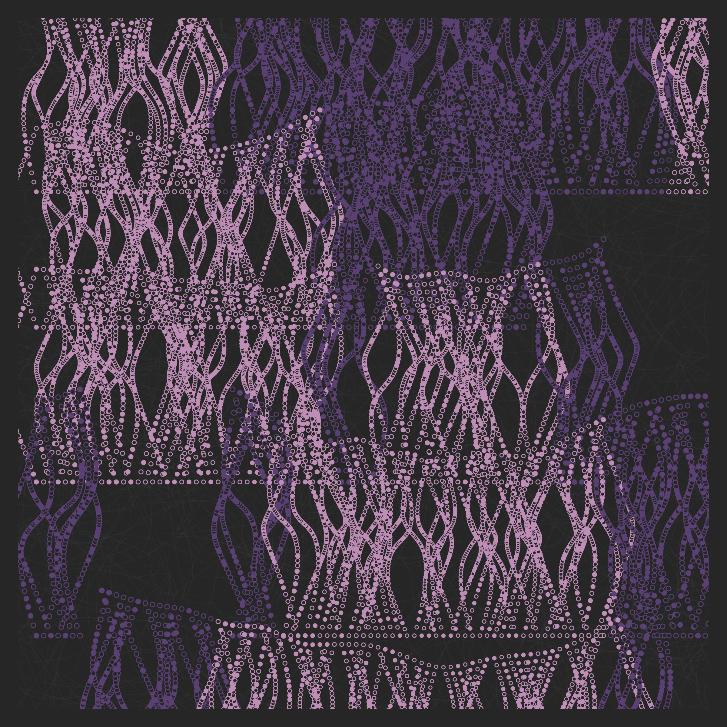 Cosmogony of Thetarion Fractals #9 static token preview