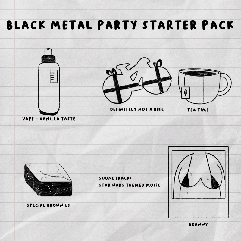 PARTY STARTER PACK #3 static token preview