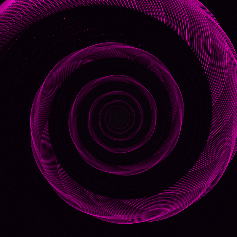 Free Hypnotic Spiral #18 static token preview