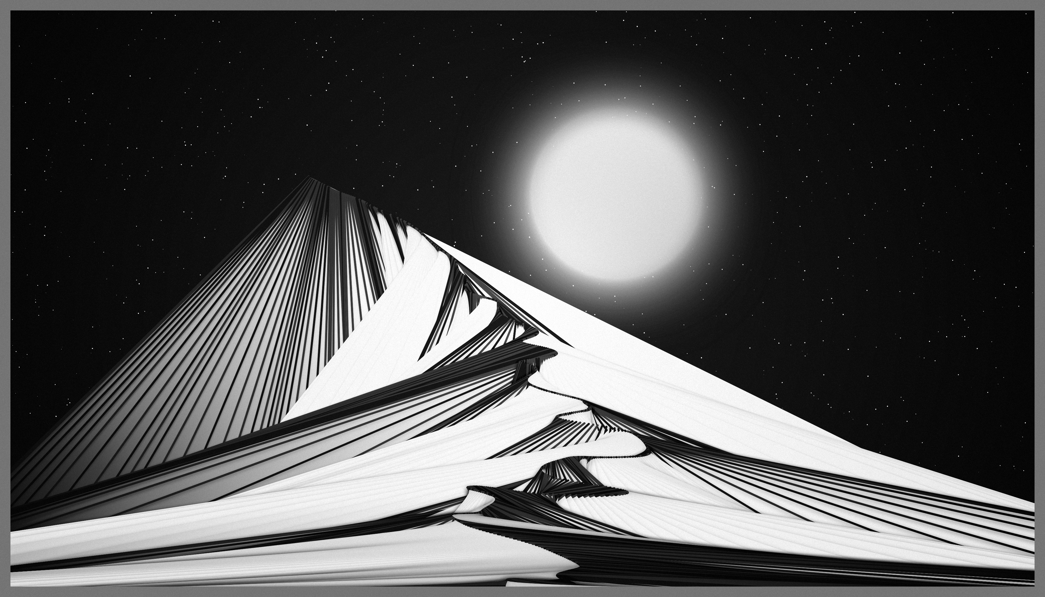 Full Moon Night #11 static token preview