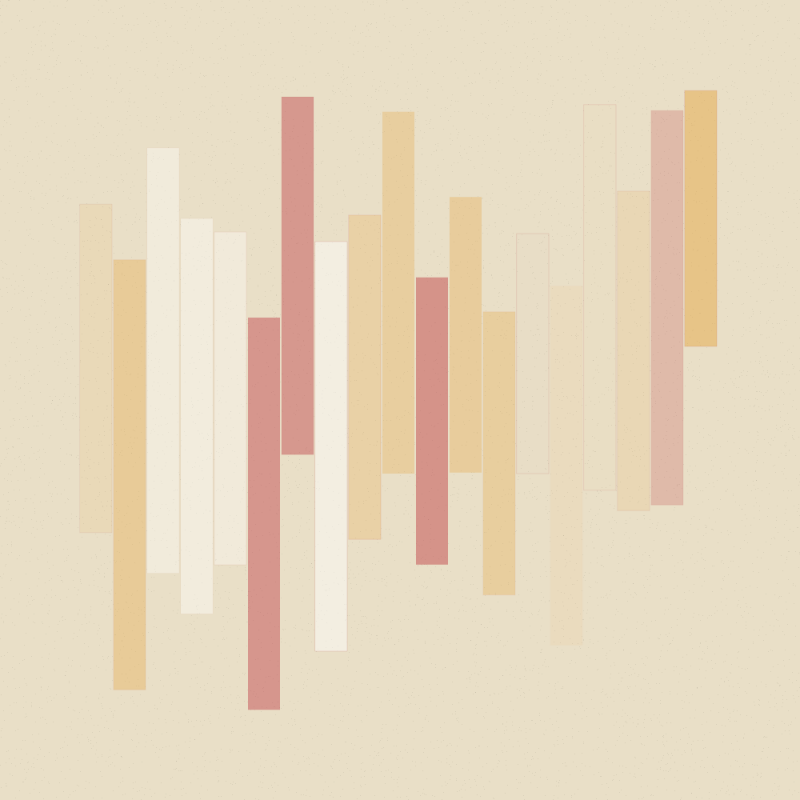 Ode to generative OGs #21 static token preview