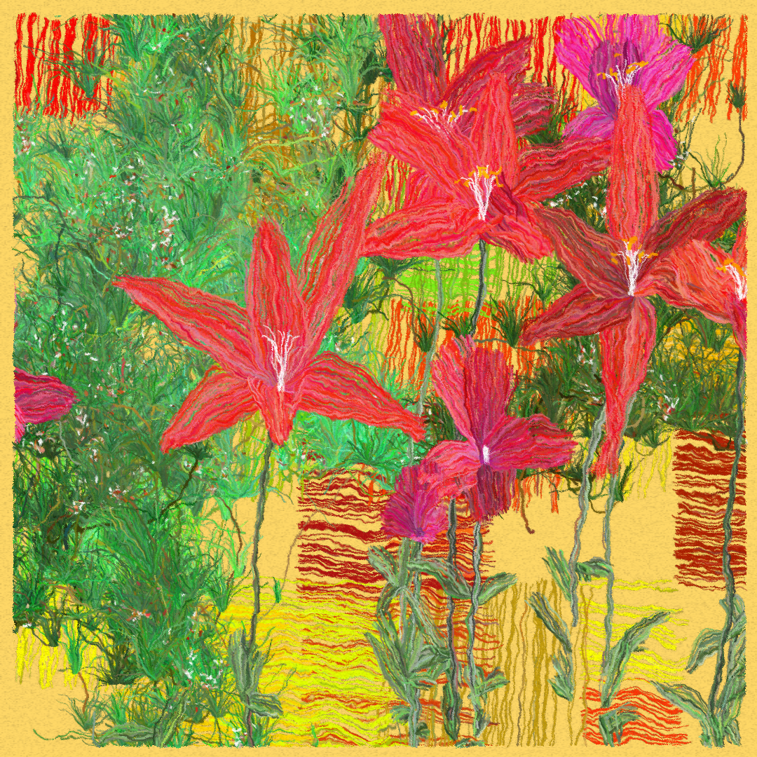 The Soul of Flowers #63 static token preview