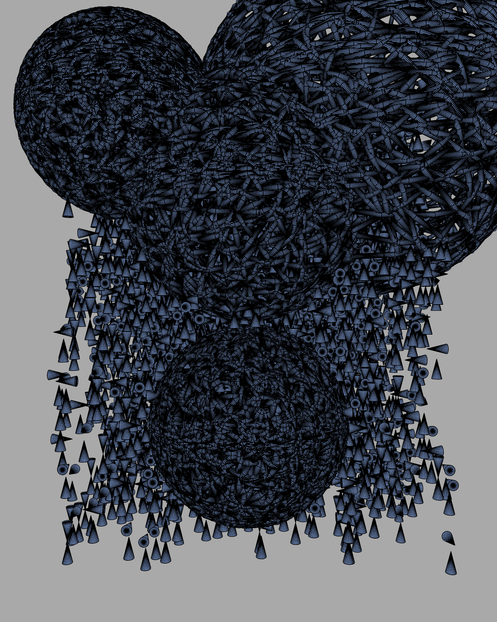 Imperfection #21 static token preview
