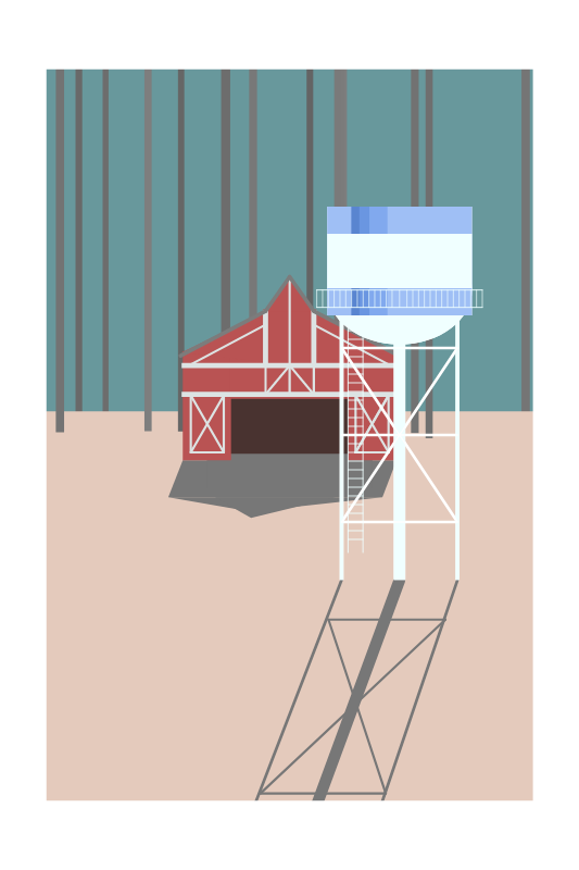 Ordinary Places #113 static token preview
