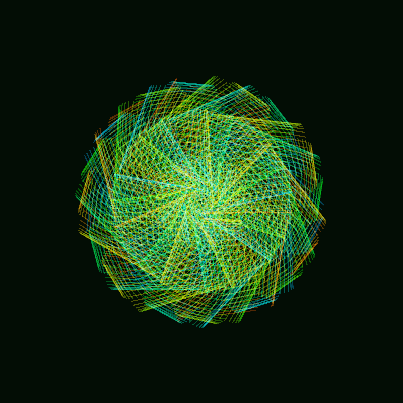 Geometrail #16 static token preview