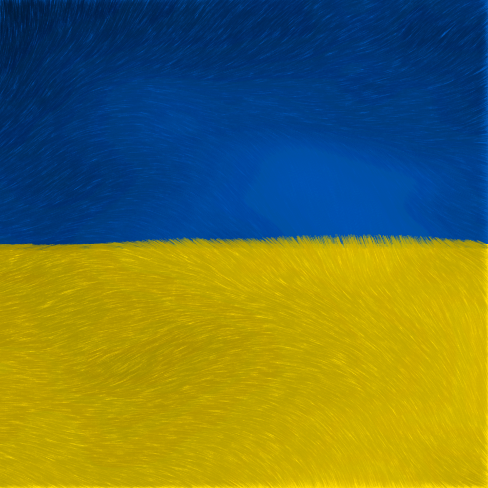 Blue and Yellow #11 static token preview