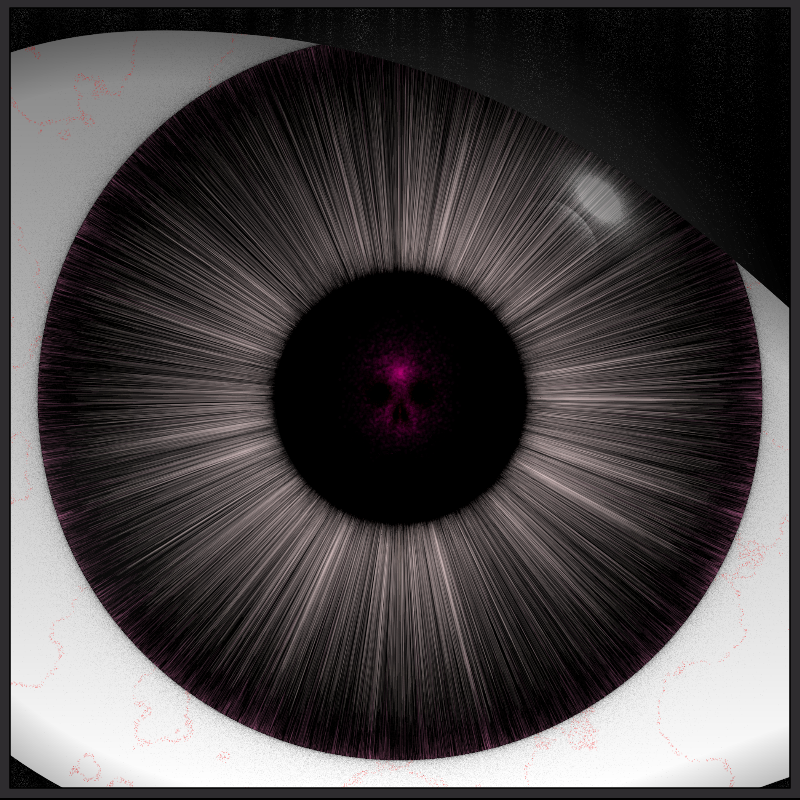 Visions of Escher #21 static token preview