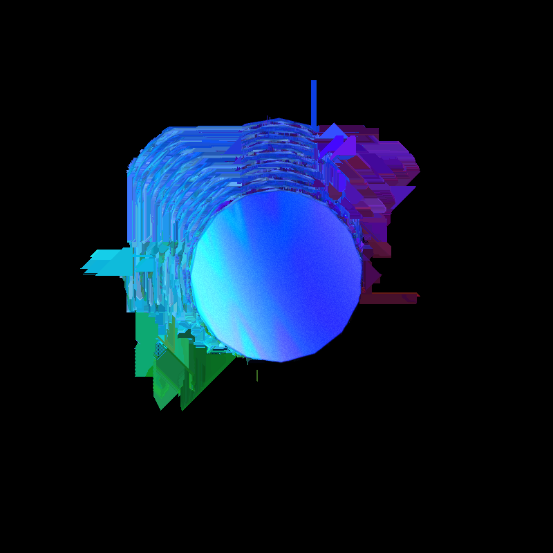 .・゜゜・glitch leak・゜゜・．☆ #6 static token preview
