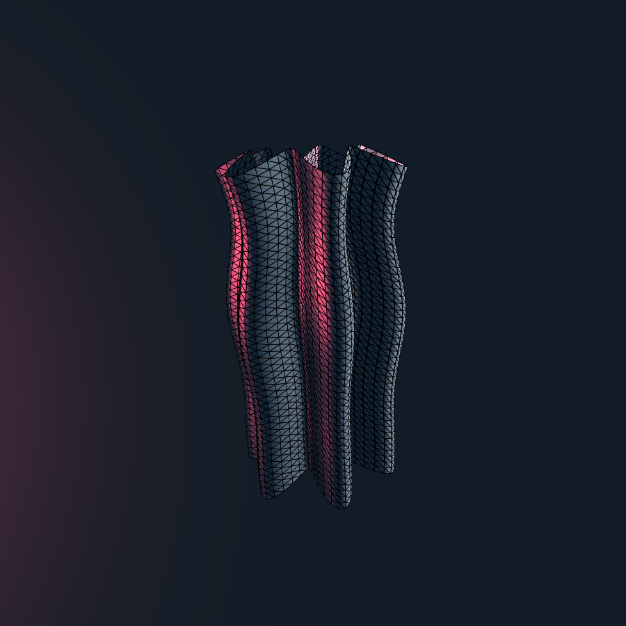 Alien Form #29 static token preview