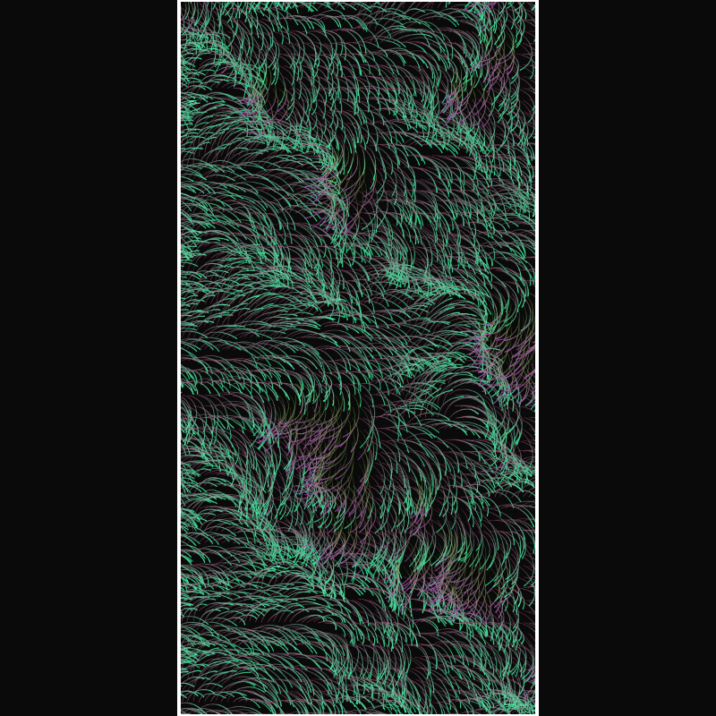 Tamed Quantum Foam #11 static token preview