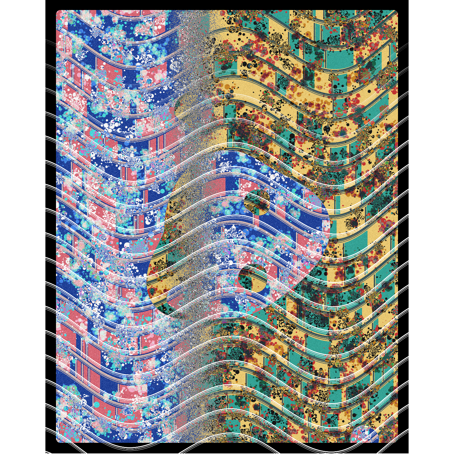 La Pedrera Serie 2 #9 static token preview