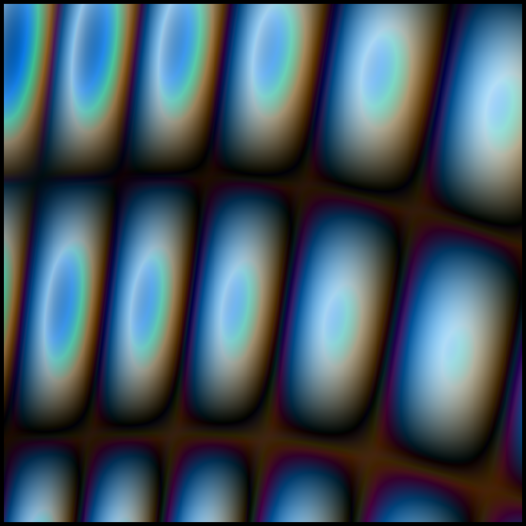 Generative patterns #5 static token preview