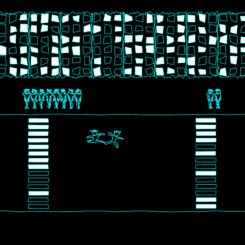 Distortion City #05 #6 static token preview