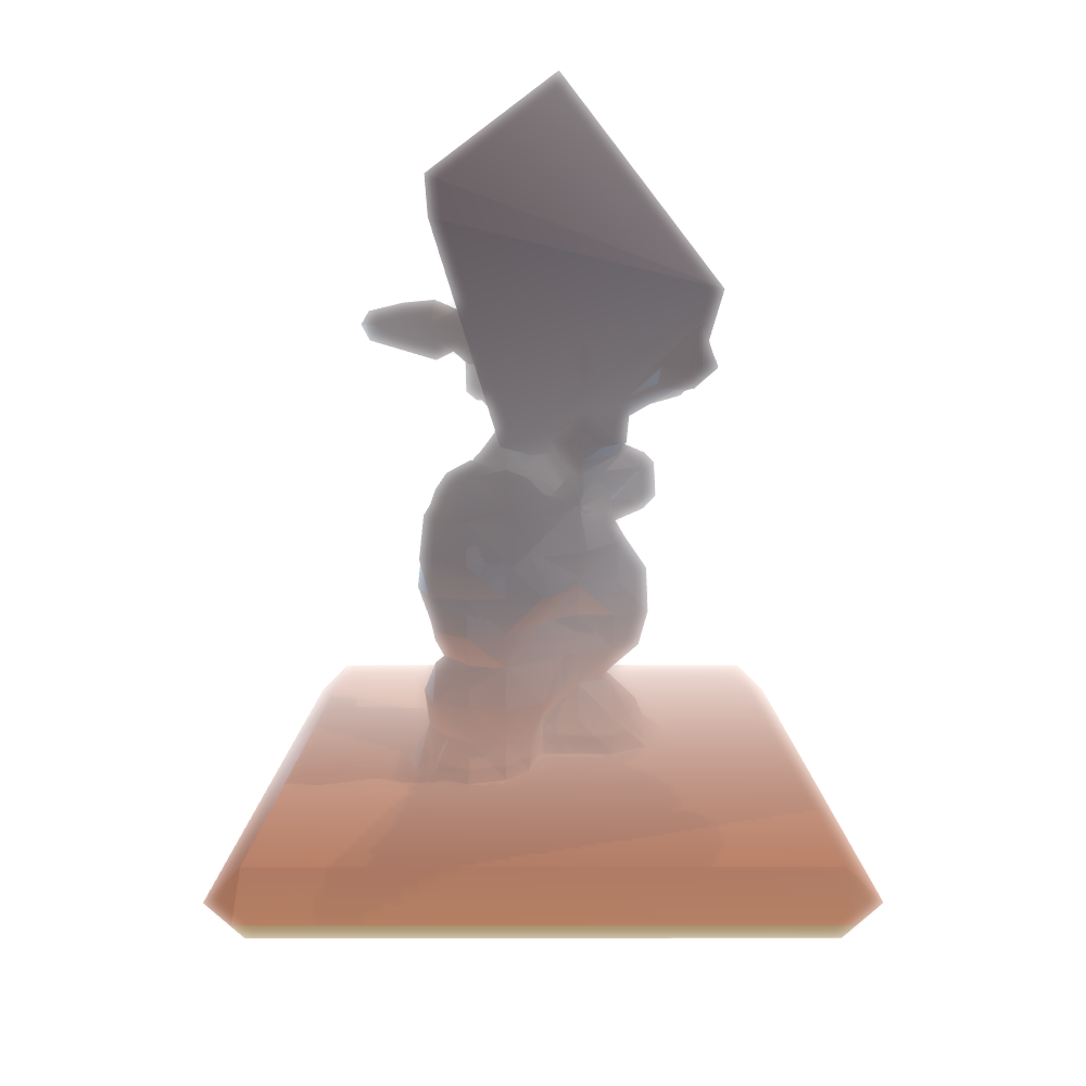 Organic Crystal #15 static token preview