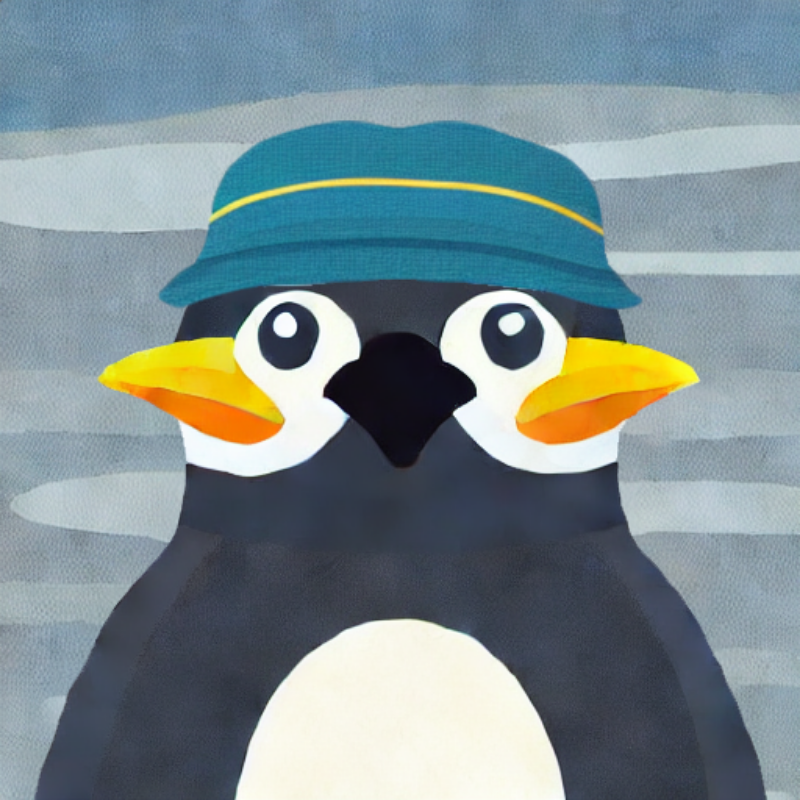 Penguillusion #2 static token preview