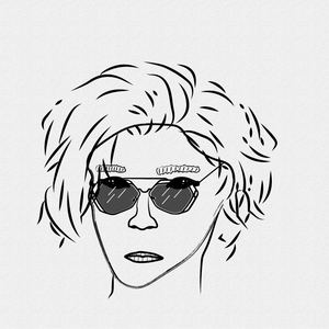 Woman Face project preview