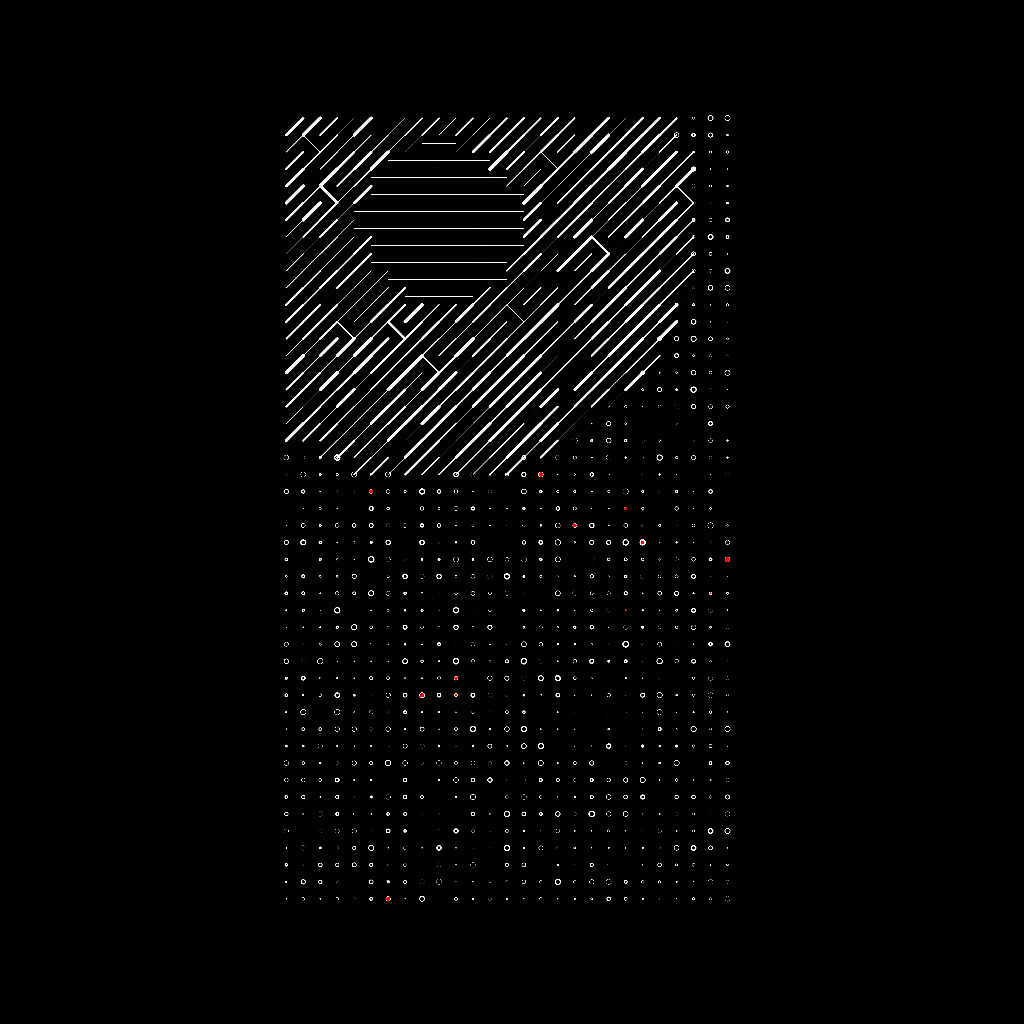 Harmonic Chaos #22 static token preview